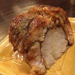 食堂 おがわ - ハモ寿し