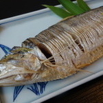 料亭・旅館　三川屋 - えつの姿焼き