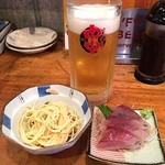 なかなか - ちょいコース～ 乾杯♪（〃゜▽゜）ノ□☆□ヽ（゜▽゜*）♪