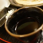Sobadokorotsuki - つゆ、薬味