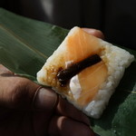 Banshou Honten - 笹の葉寿司「ます」