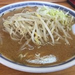 赤門ラーメン - 味噌ラーメン750円