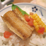 懐石カフェ 蛙吉 - 