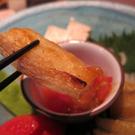 懐石カフェ 蛙吉 - 愛知県三河産うなぎ