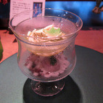 懐石カフェ 蛙吉 - 清流滝川豆腐