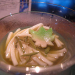 懐石カフェ 蛙吉 - 清流滝川豆腐