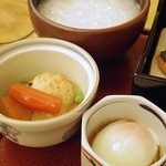 Toukyou Nadaman - 朝食