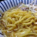 らー麺屋 将 - 麺