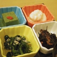 東京 なだ万 - 朝食