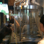 スプリングバレーブルワリー東京 - 透明！