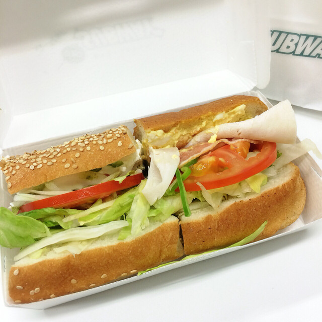 サブウェイ 栄ブロッサ店 久屋大通 サンドイッチ 食べログ