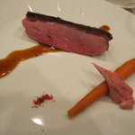 OGINO organic Restaurant - シャラン鴨