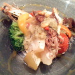 アッシュ - 前菜