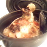 アッシュ - 魚料理