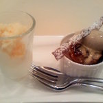 アッシュ - デザート①