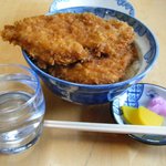 かつ丼ｵｰﾌﾟﾝ!!