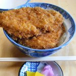 かつ丼
