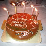 メームイ - マンタちんが泳ぐチーズケーキ