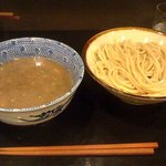 tsukememmushin - 豚骨つけ麺！【2010.4訪問】