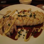 ジャッフェジョッファ - イカグリル\600円