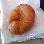 むぎゅ　白ゴマ、のり、きんぴら　220円