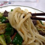 ウイグル料理 ローラン - ラグメン