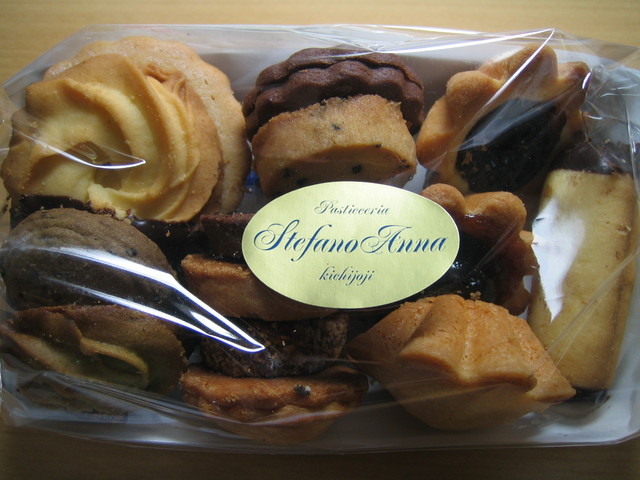 吉祥寺 焼き菓子 ステファノアンナ』by ヒデ吉 : ステファノアンナ