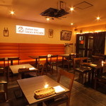 italian bar TAKA’s KITCHEN - 店内は人数に合わせた自由なレイアウト