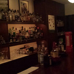 盛田バー - 雰囲気ある空間