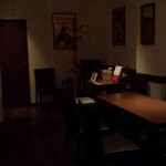 盛田バー - テーブル