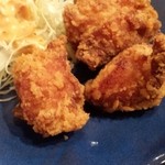 海鳴食堂 - 唐揚げ２００円