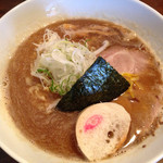 麺や ハレル家 - 【4周年記念限定】
      濃厚煮干しLight
      500円