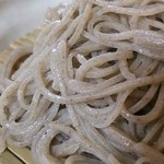 蕎麦正まつい - いい色でしょ♪