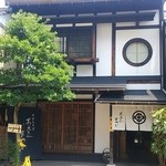 蕎麦正まつい - 外観