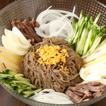 Tonn Teji - 野菜たっぷり冷麺