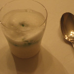 ロドラント ミノルナキジン - 前菜1