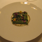 ロドラント ミノルナキジン - 前菜2