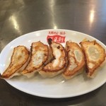 蓬来軒 本店 - 餃子