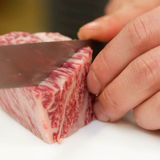 美味しいお肉へのこだわり