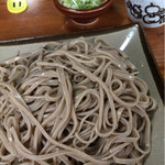 Haraguchi Soba - もりそば 700円