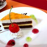 シマトネリコ - プチケーキ