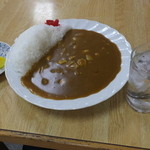 相染食堂 - カレーライス