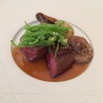 フランス料理 壺中天 - 黒毛和牛