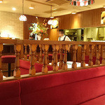 キッチンカリオカ - 内観