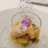 フランス料理 壺中天 - dólce