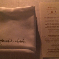MAIN DINING by THE HOUSE OF PACIFIC - ディナーメニュー♡