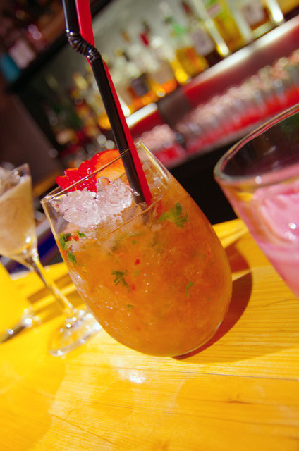 Mashup（マッシュアップ【旧店名】名前の無いBar） - 青森（バー）の写真