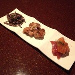 アークボックス - おつまみはその時の最高のものを。