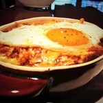 アークボックス - 看板メニュー！カレーフェスティバルでも大人気だったカレードリア！