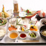 自然美庵　日本料理　悠善 - ランチ＆ディナーは、毎日820円よりおすすめしております。